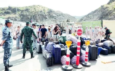 Ermənilərin çoxu pasport aldı