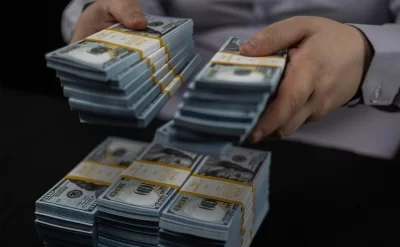 Dollarla bağlı "böyük çöküş"