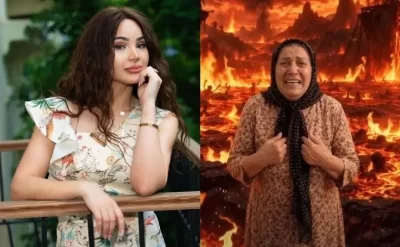 Ülviyyənin qayınana ilə bağlı şərhi