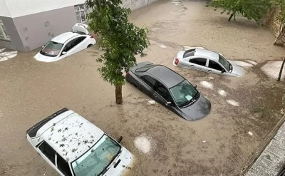 İstanbul fəlakəti davam edir: