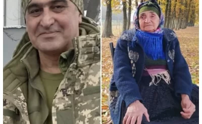 Xanımbacı Quliyevanın oğlu