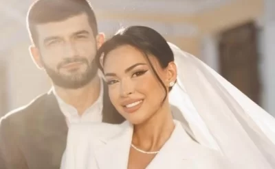 Razi qalmaqalla boşandığı ərinin