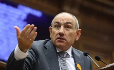 Paşinyan Azərbaycanla bağlı suala əsəbiləşdi –