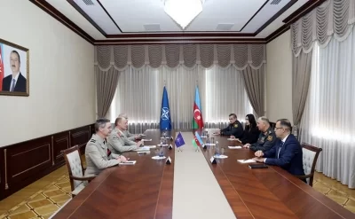 Azərbaycan və NATO arasında