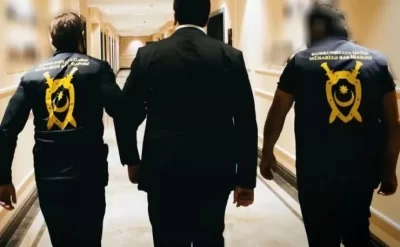 Sahibkardan rüşvət alan gömrükçü