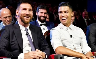 Ronaldo Messinin baş məşqçisi olacaq?