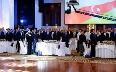 Milli Paralimpiya Komitəsinin 30 illik yubileyinə həsr olunmuş tədbir keçirildi