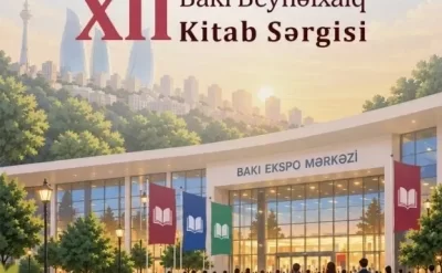 Kitabsevərlərin Bakı Ekspo Mərkəzinə gediş-gəlişi üçün avtobuslar fəaliyyət göstərəcək