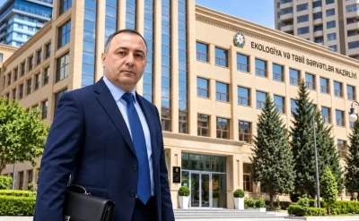 Ramiz Mehdiyevin şirkətinin marketinq müdiri işdən çıxdı -