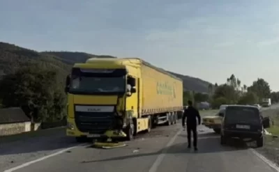 Nasaz avtomobil sürücünün həyatına son qoydu