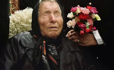 Məşhur Vanqanın həmin kəhanəti sosial medianı