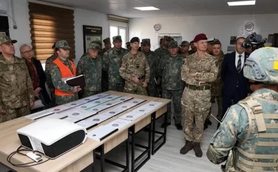 Bakıda keçirilən NATO təlimi başa çatdı - VİDEO