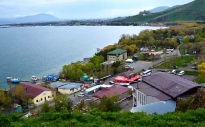Ermənistan və Qırğızıstan Göyçə gölü ilə bağlı sənəd imzaladı