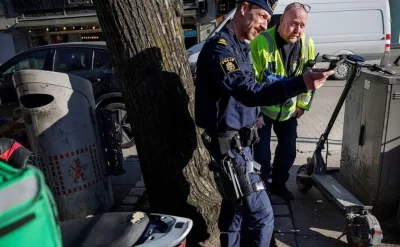 Uşaqlarına elektrik skuteri alan onlarla valideyn məhkəmə qarşısına çıxarıldı