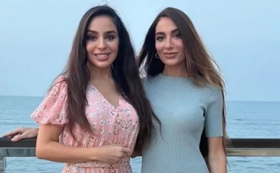 Prezidentin qızlarının