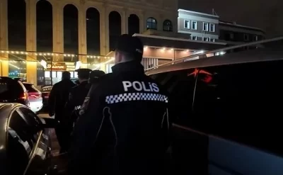 Cinayət törətməkdə şübhəli bilinən