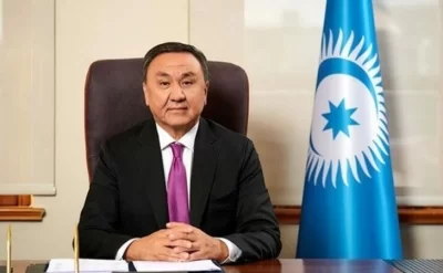 TDT-nin Baş katibindən Azərbaycana