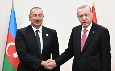 Ərdoğan: “Qardaşım İlham Əliyevə salamlarımı çatdırıram”