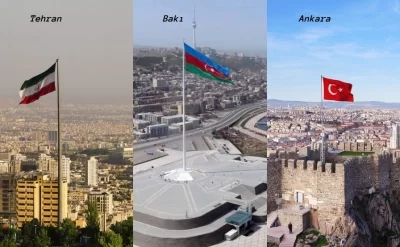 Türkiyə və İranın Bakıya hücumu: