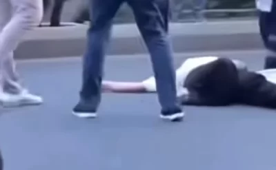 Əhmədlidə yoldan çıxan maşın piyadanı vurub öldürübmüş