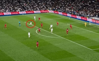 Arda Gülərdən möhtəşəm qol: