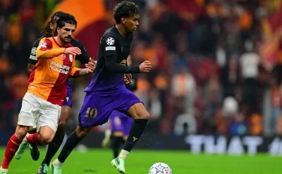 “Barselona”nın bu mövsüm