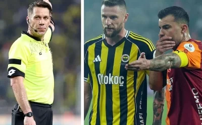 "Qalatasaray" – "Fənərbaxça" derbisinin hakimi bəlli olur?