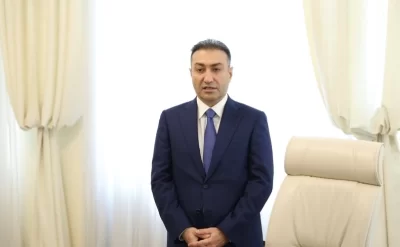Anar Bayramov Səhiyyə Nazirliyinin