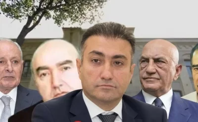 Azərbaycanın səhiyyə nazirləri: