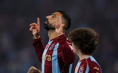 “Trabzonspor” “Beşiktaş”ı darmadağın etdi