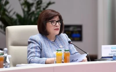 Sahibə Qafarova TÜRKPA Şurasının iclasında