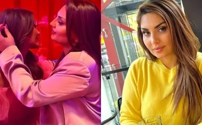 Şəbnəm Tovuzlunun qızı