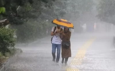 Hava kəskin DƏYİŞİR
