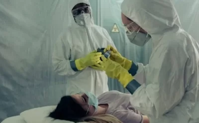 Fransada ilk dəfə insana yoluxan virus