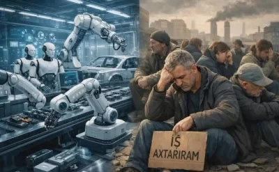 Süni zəka iş yerlərimizi əlimizdən alacaq? –
