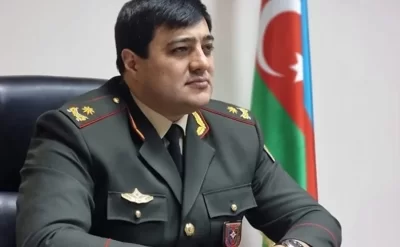 General Zeynalovla kapitanın “şabalıd davası”
