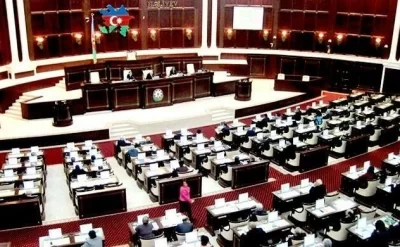 Milli Məclisin növbəti iclası bu tarixdə keçiriləcək