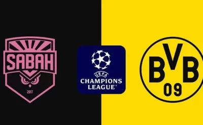 ÇL: “Sabah” - “Borussiya” matçının start heyətləri açıqlandı
