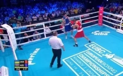 7 qat Azərbaycan çempionu diskvalifikasiya olundu