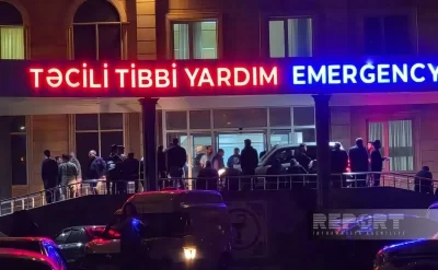 Naxçıvanda ağır qəza: Ölən və yaralılar var