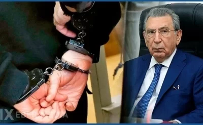 Mehdiyevə həbsdən