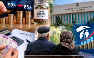 SOSİAL SIĞORTA HAQLARI ÜZRƏ YENİ QAYDA –