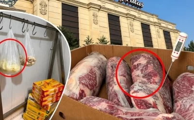 RESTORANLARDA NƏ BAŞ VERİR? -