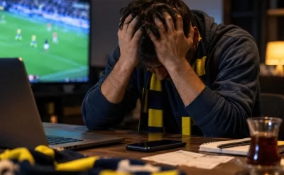 Maşınını satıb “Fənərbağça”ya mərc etdi