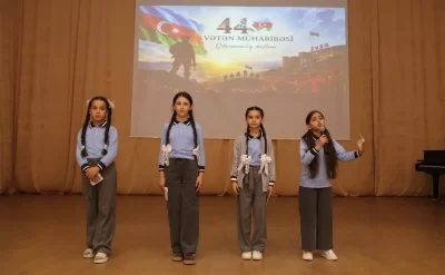 Sədərək rayonunda şəhidlərimizin xatirəsi