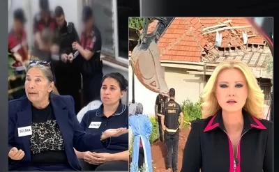 ŞOK HADİSƏ: Ərinin cəsədinin üzərinə