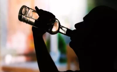 Sabirabadda səhərdən axşamadək araq içən kişi məhkəməlik oldu