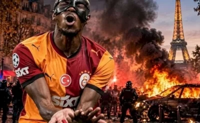 “Qalatasaray”ı 6