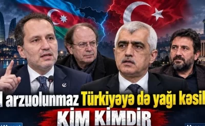 31 türk düşməni – onlar Türkiyəyə də yağı kəsiliblər! KİM KİMDİR – ARAŞDIRMA
