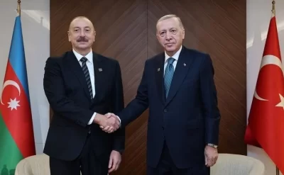 Rəcəb Tayyib Ərdoğan İlham Əliyevə zəng edib
